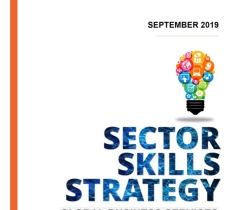Global Business Services Sector Skills Strategy 2019-2023